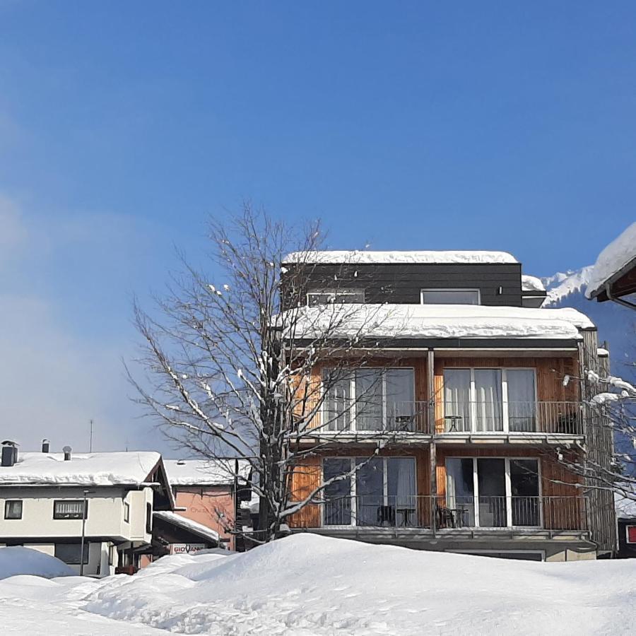 Alpine Lodge Kloesterle Am Arlberg מראה חיצוני תמונה