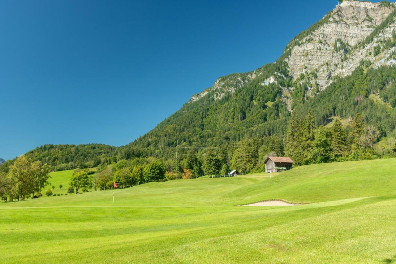 Alpine Lodge Kloesterle Am Arlberg מראה חיצוני תמונה