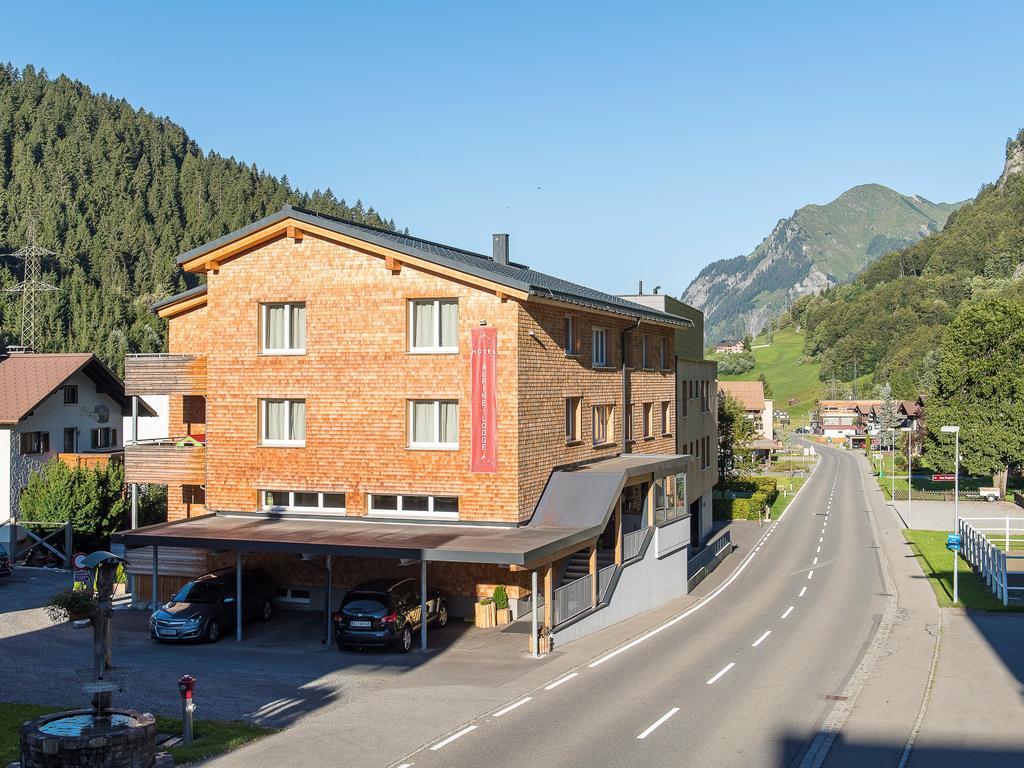 Alpine Lodge Kloesterle Am Arlberg מראה חיצוני תמונה