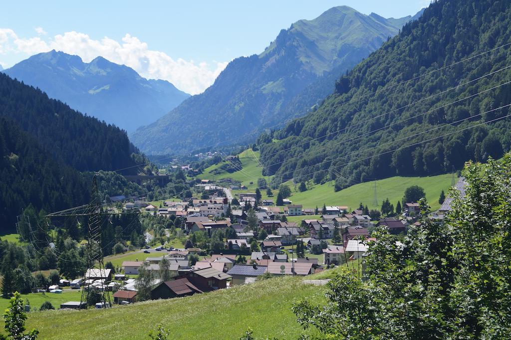 Alpine Lodge Kloesterle Am Arlberg מראה חיצוני תמונה
