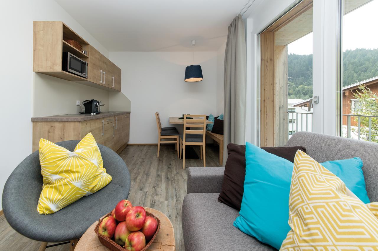 Alpine Lodge Kloesterle Am Arlberg מראה חיצוני תמונה