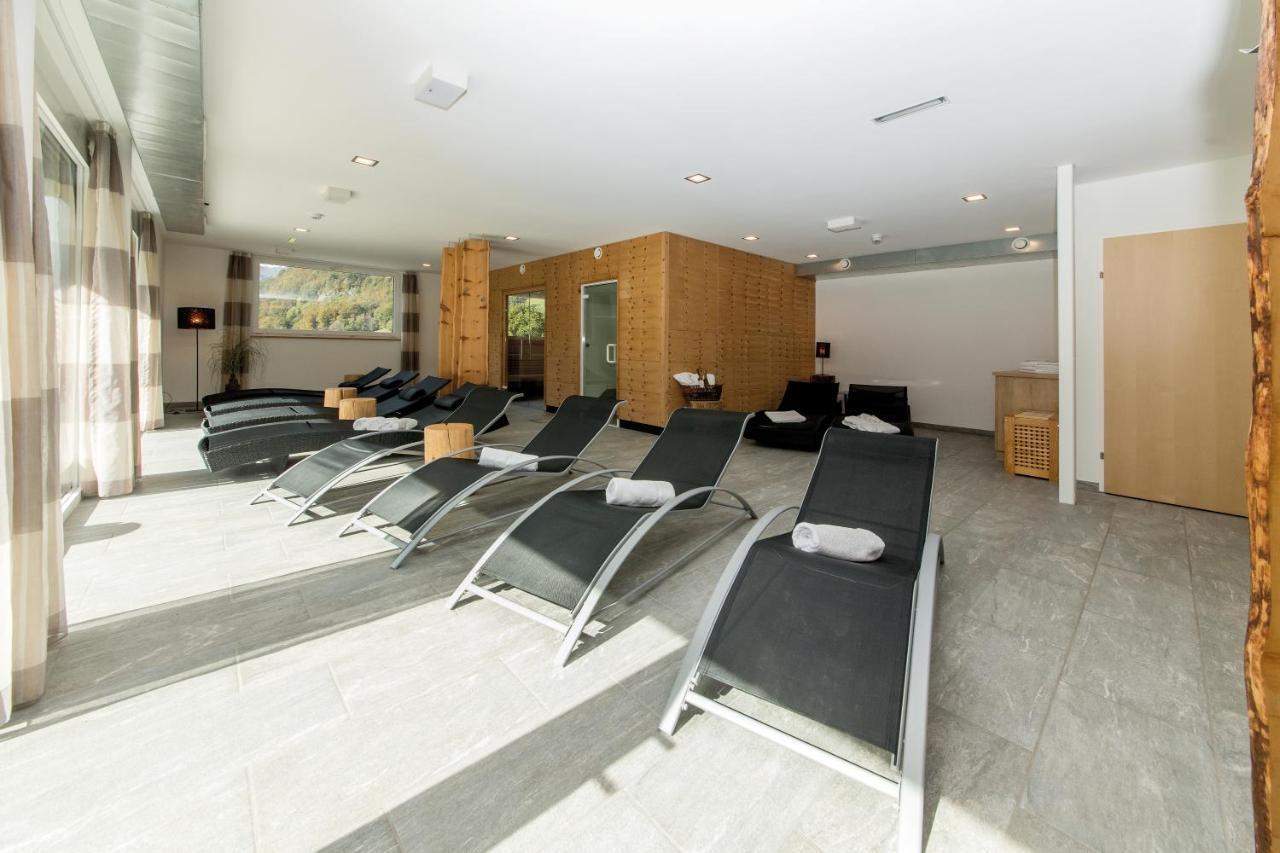 Alpine Lodge Kloesterle Am Arlberg חדר תמונה