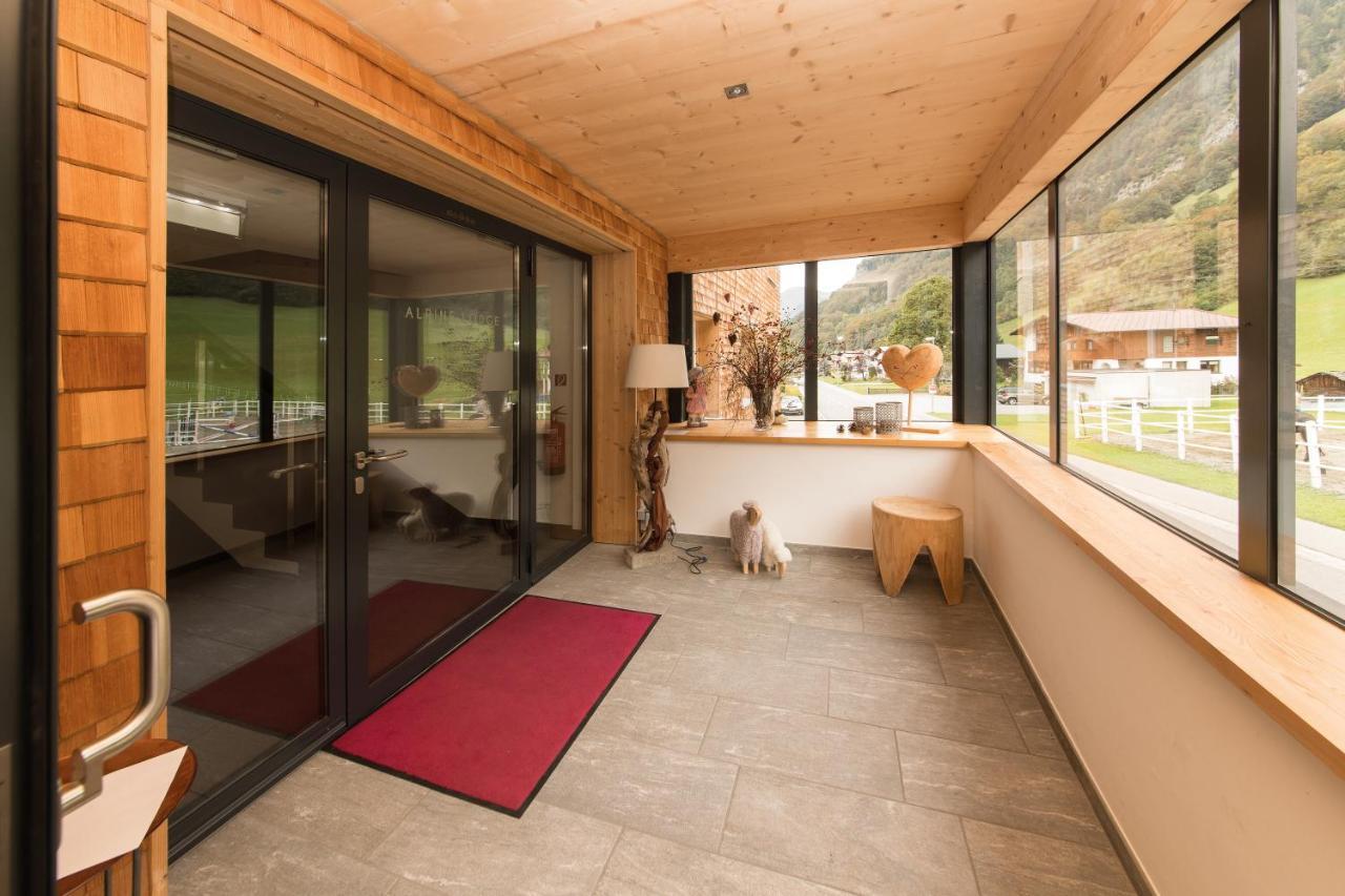 Alpine Lodge Kloesterle Am Arlberg חדר תמונה