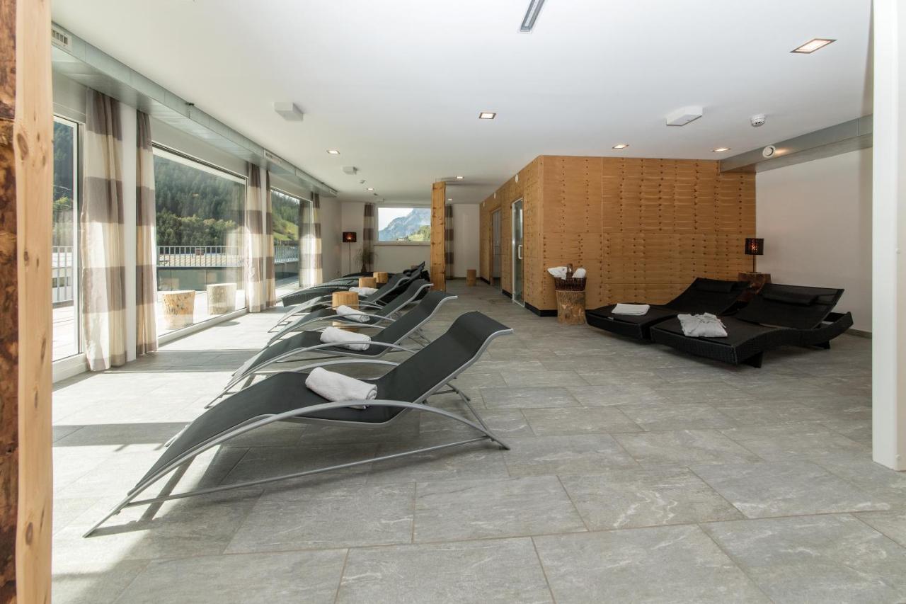 Alpine Lodge Kloesterle Am Arlberg חדר תמונה