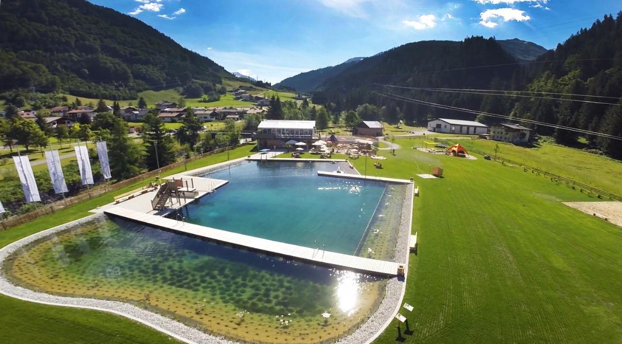 Alpine Lodge Kloesterle Am Arlberg מראה חיצוני תמונה